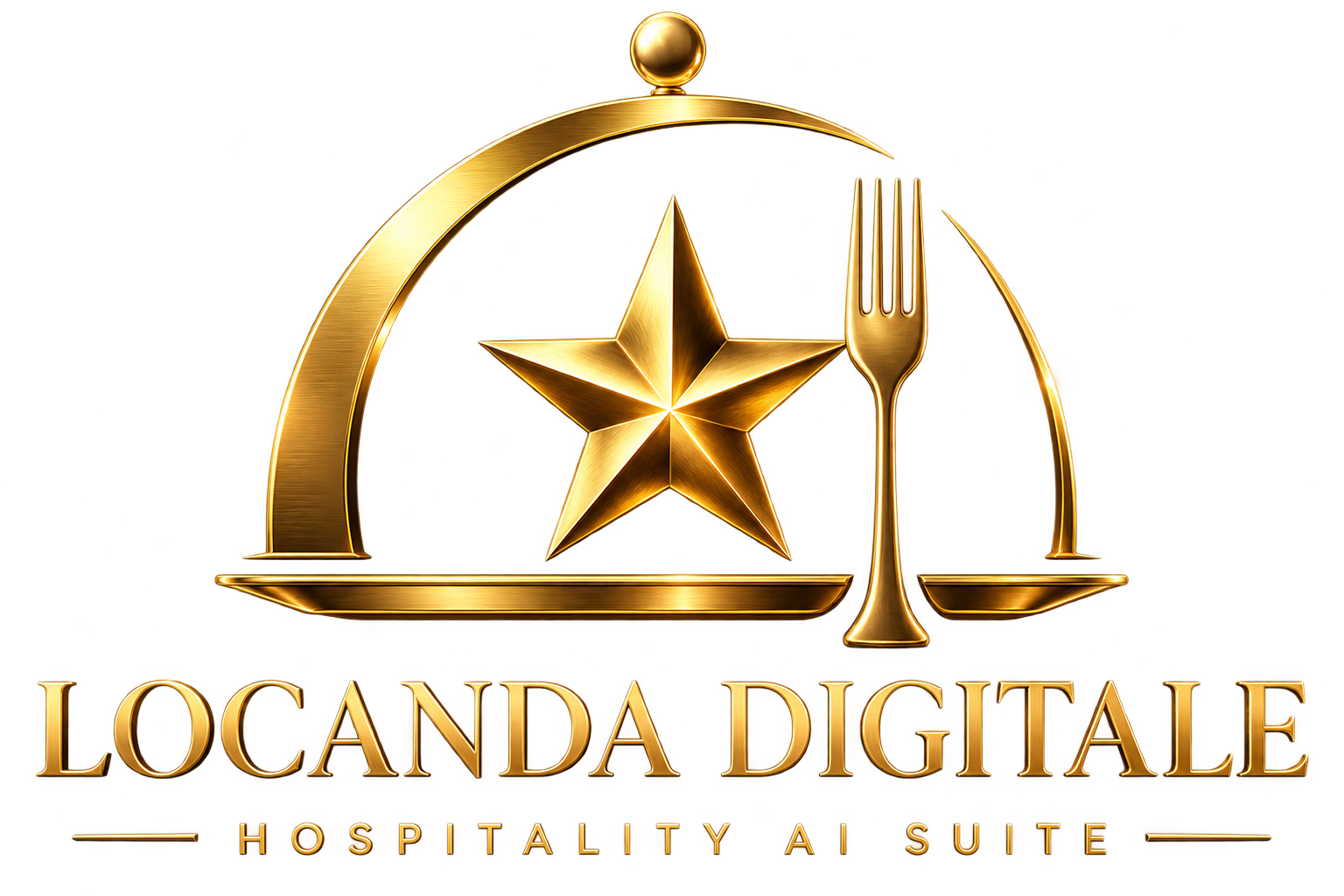 Locanda Digitale Logo
